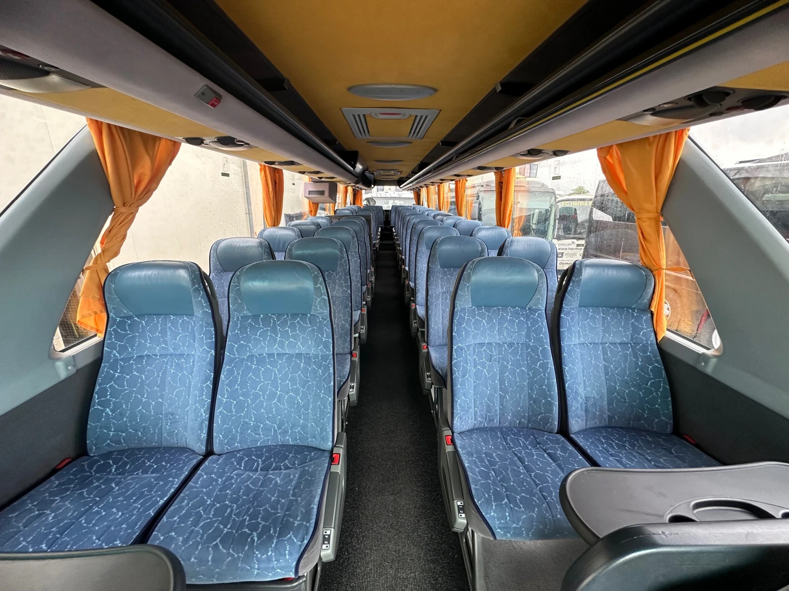 Mercedes-Benz Tourismo O 350 RHD, снимка 6 - Бусове и автобуси - 55087211
