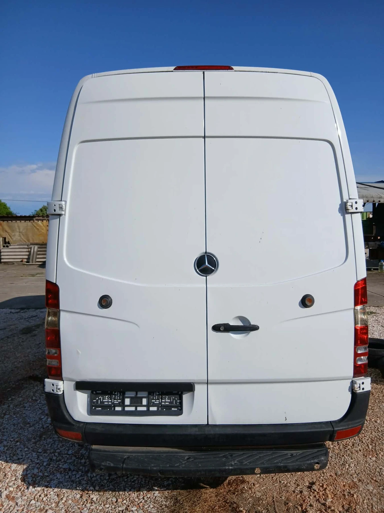 Mercedes-Benz Sprinter 313 Mercedes-Benz Sprinter 313 CDI , снимка 4 - Бусове и автобуси - 55094876
