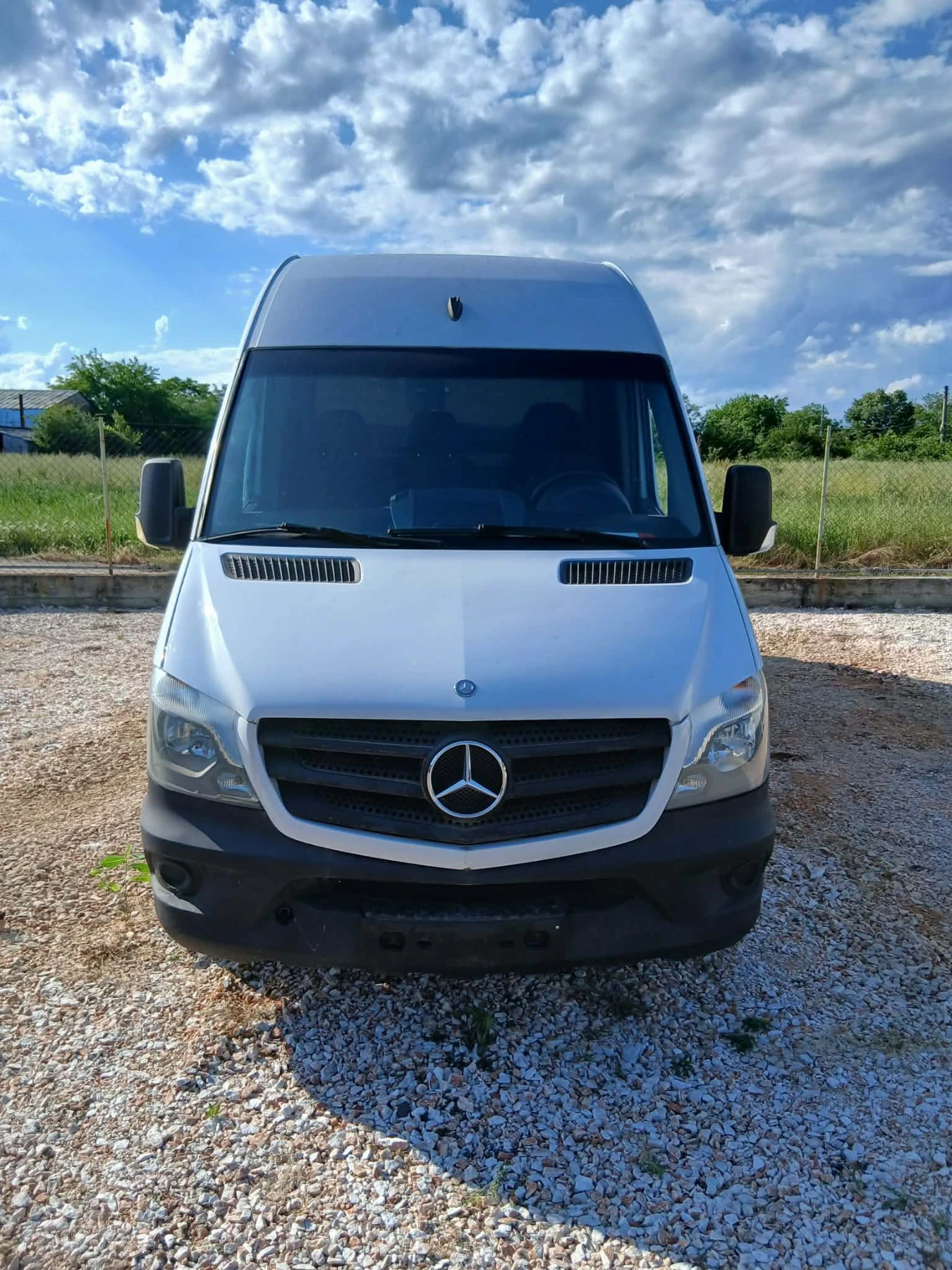 Mercedes-Benz Sprinter 313 Mercedes-Benz Sprinter 313 CDI 
