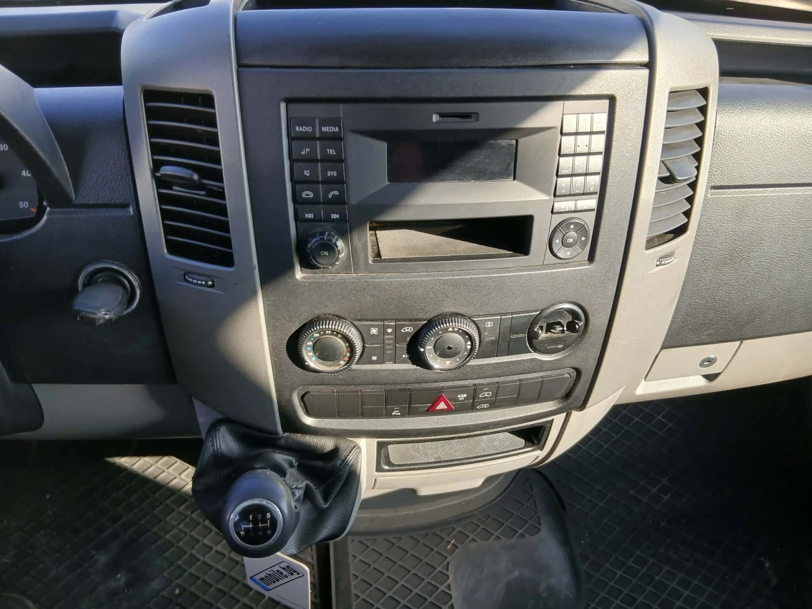 Mercedes-Benz Sprinter 313 Mercedes-Benz Sprinter 313 CDI , снимка 10 - Бусове и автобуси - 55094876