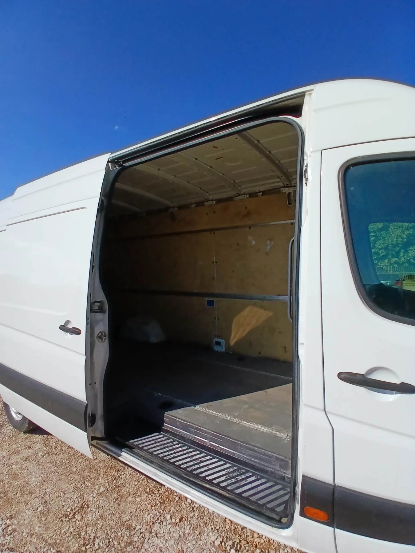 Mercedes-Benz Sprinter 313 Mercedes-Benz Sprinter 313 CDI , снимка 5 - Бусове и автобуси - 55094876