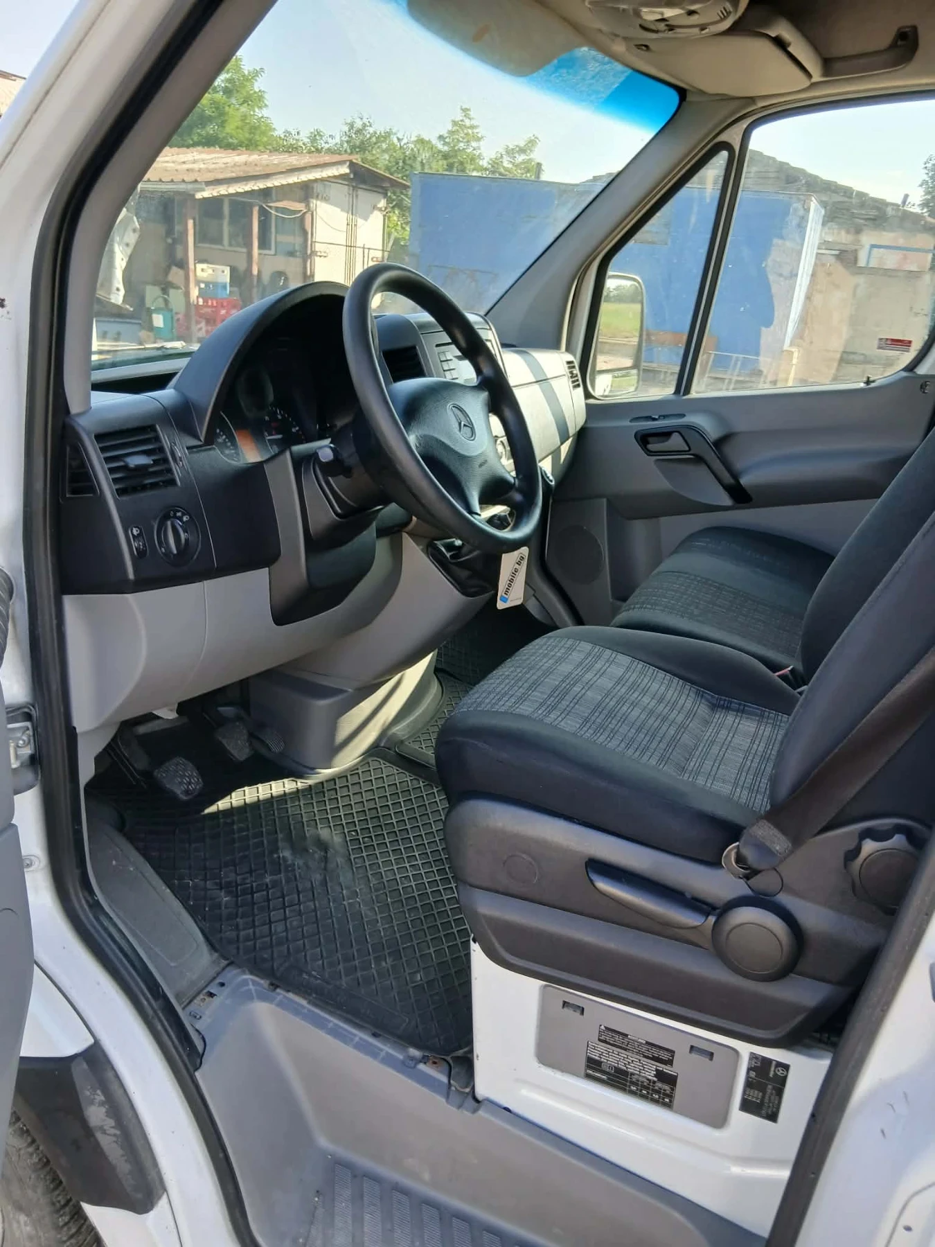 Mercedes-Benz Sprinter 313 Mercedes-Benz Sprinter 313 CDI , снимка 8 - Бусове и автобуси - 55094876