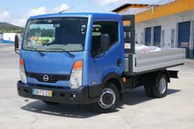 Nissan Kabstar 2.5tdi 3бр 35.13 Самосвал, снимка 1
