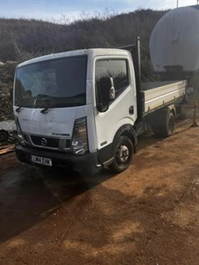 Nissan Kabstar 2.5tdi 3бр 35.13 Самосвал, снимка 5