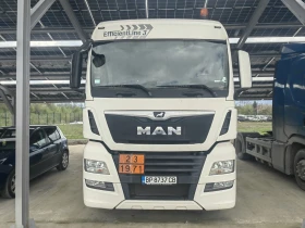 Man Tgx TGX 18.500 ADR FL , снимка 2