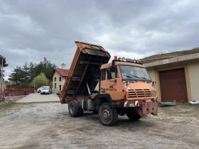 Обява за продажба на Steyr 25s27 4х4, Тристранен Самосвал, , ,  ~15 000 EUR - изображение 3