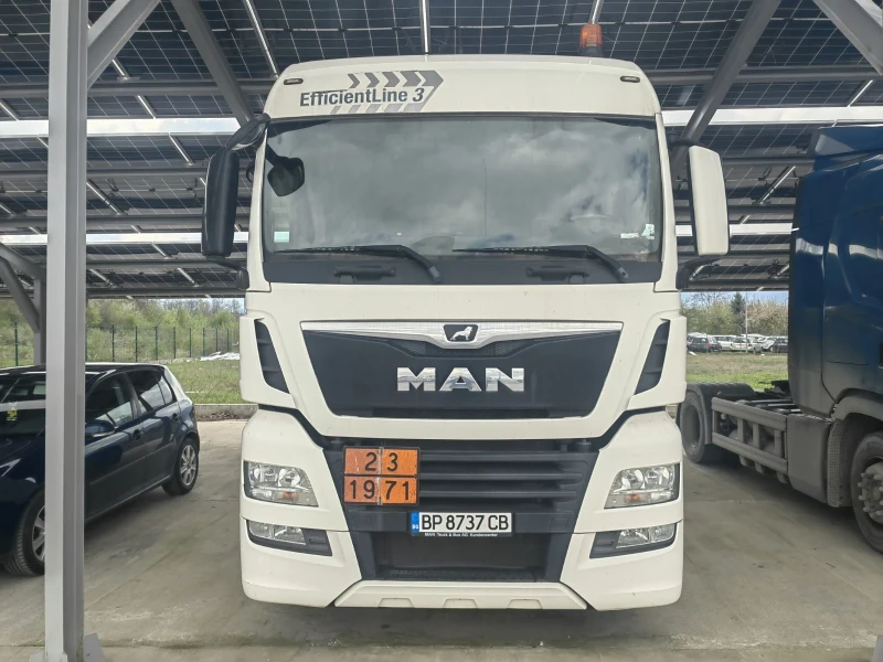 Man Tgx TGX 18.500 ADR FL , снимка 2 - Камиони - 52787559
