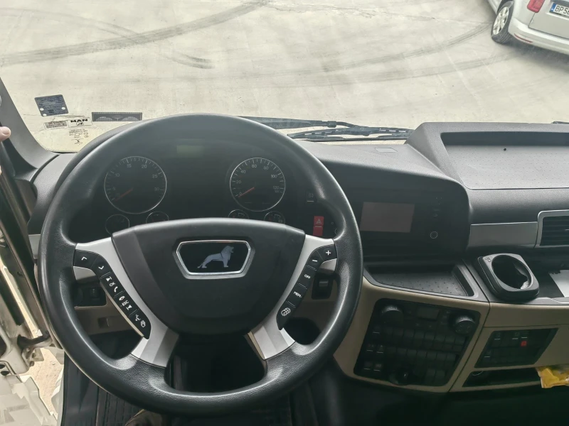 Man Tgx TGX 18.500 ADR FL , снимка 9 - Камиони - 52787559