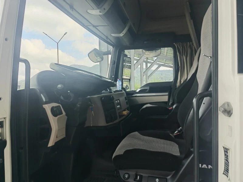 Man Tgx TGX 18.500 ADR FL , снимка 7 - Камиони - 52787559