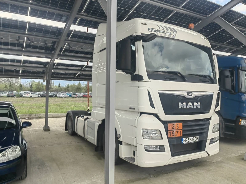 Man Tgx TGX 18.500 ADR FL , снимка 3 - Камиони - 52787559