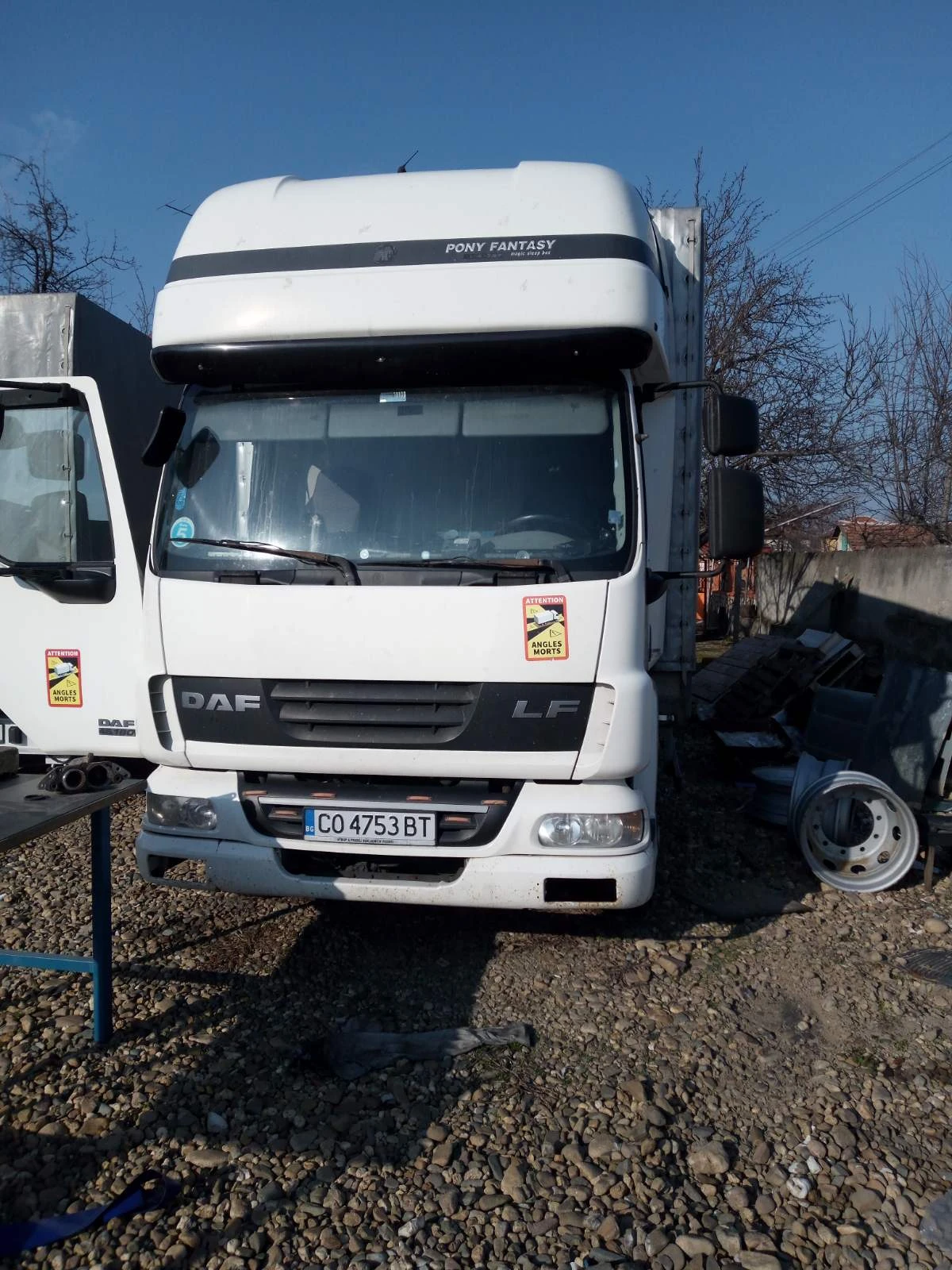 Daf Lf  - изображение 6