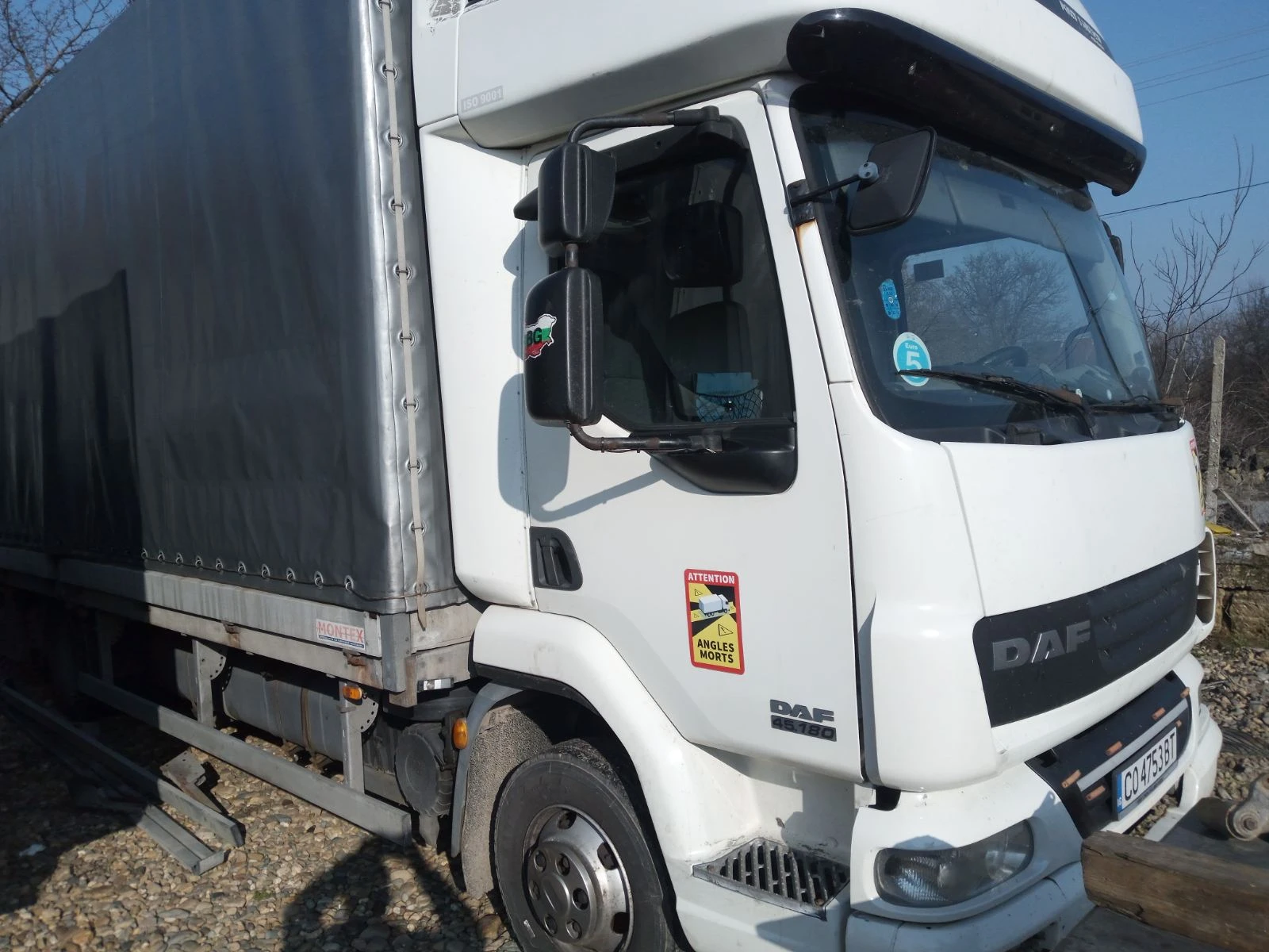 Daf Lf  - изображение 8