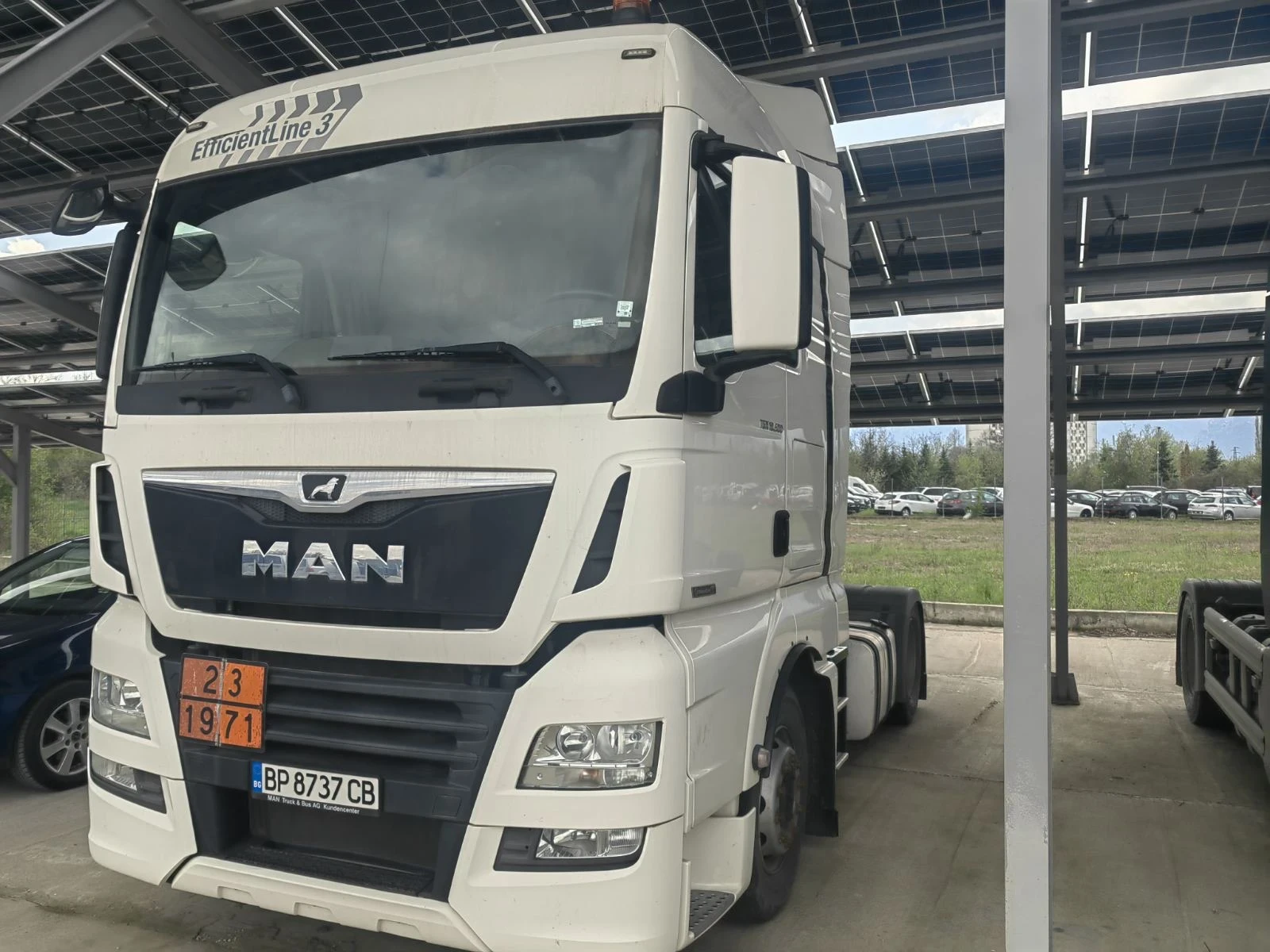 Man Tgx TGX 18.500 ADR FL  | Mobile.bg � ����������� 1