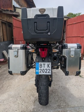Triumph Tiger XC, снимка 9