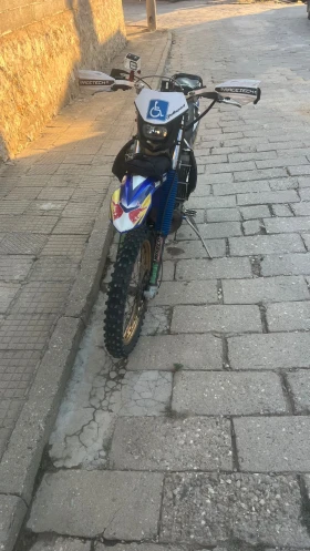 GASGAS EC, снимка 1
