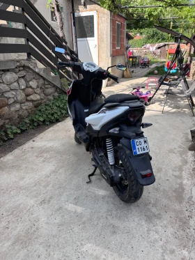 Yamaha Aerox 50, снимка 4