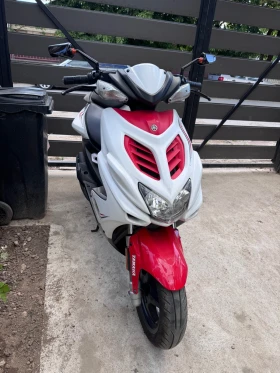 Yamaha Aerox 50, снимка 1