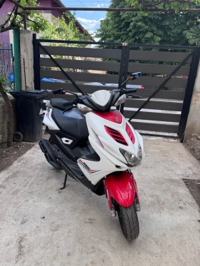 Yamaha Aerox 50, снимка 2