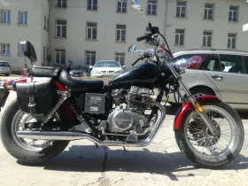 Honda Cmx Rebel 450, снимка 3