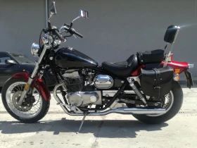Honda Cmx Rebel 450, снимка 2