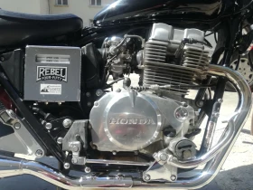 Honda Cmx Rebel 450, снимка 6