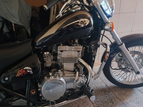 Kawasaki EN 500А С8, снимка 8