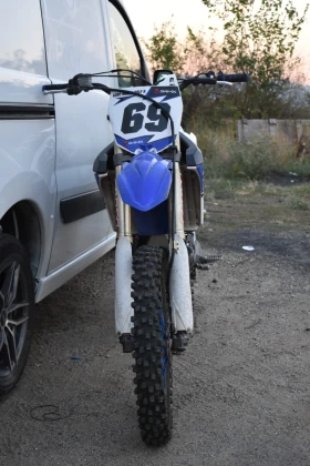 Yamaha Yz 250 F | Mobile.bg    3