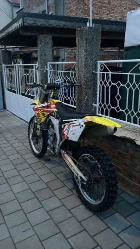 Suzuki Rmz, снимка 6