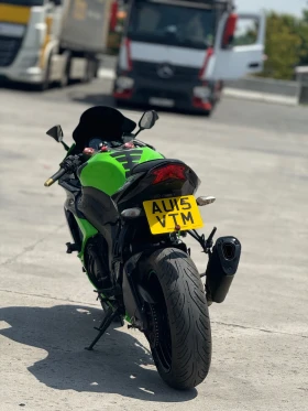 Обява за продажба на Kawasaki Zxr 636 ~10 950 лв. - изображение 5