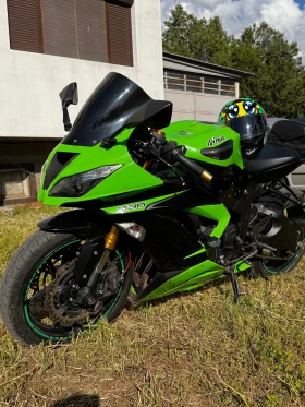 Kawasaki Zxr 636 | Mobile.bg    9