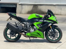 Обява за продажба на Kawasaki Zxr 636 ~10 950 лв. - изображение 1