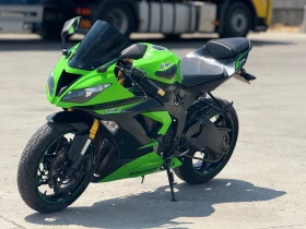 Обява за продажба на Kawasaki Zxr 636 ~10 950 лв. - изображение 3