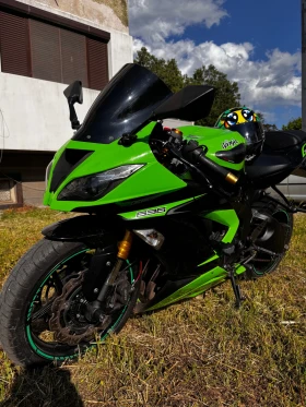  Kawasaki Zxr