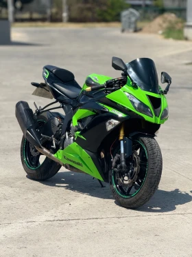 Обява за продажба на Kawasaki Zxr 636 ~10 950 лв. - изображение 2