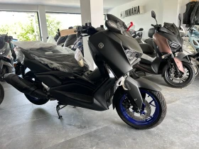     Yamaha X-max 