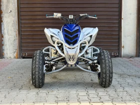 ����� �� �������� �� Yamaha Raptor YFM 700 Special Edition