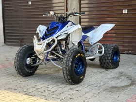 ����� �� �������� �� Yamaha Raptor YFM 700 Special Edition