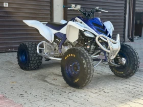 ����� �� �������� �� Yamaha Raptor YFM 700 Special Edition