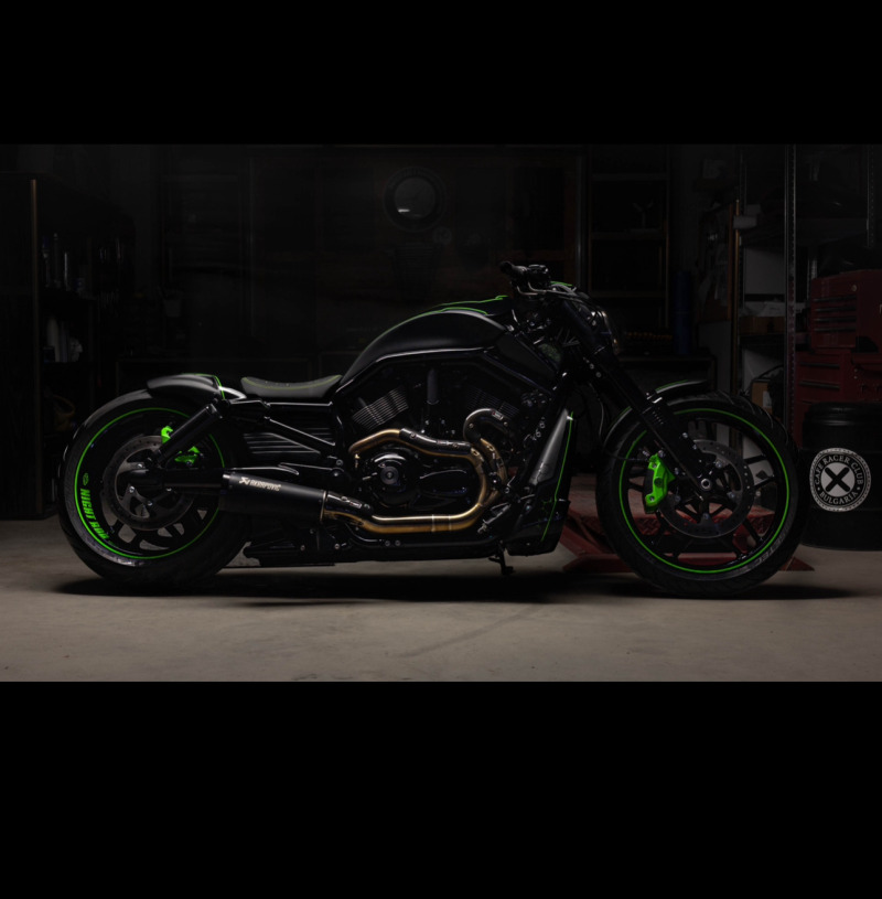 Harley-Davidson V-Rod Night rod special, снимка 7 - Мотоциклети и мототехника - 46273536