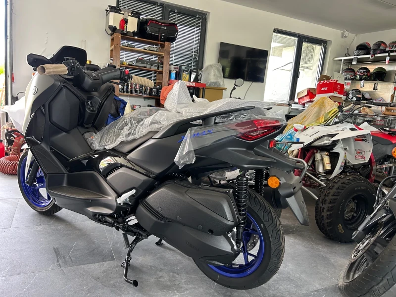 Yamaha X-max Лизинг, снимка 6 - Мотоциклети и мототехника - 51700025