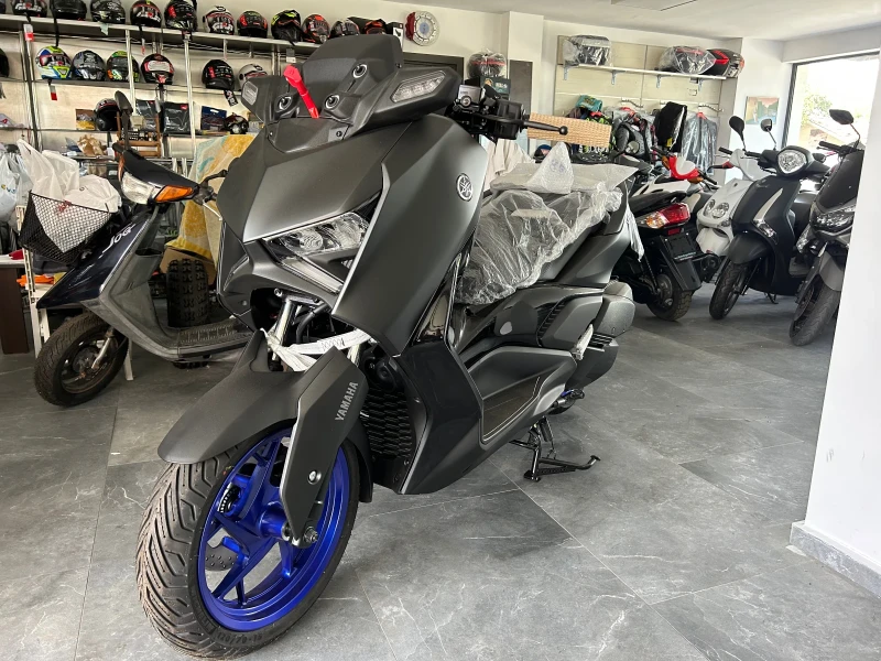 Yamaha X-max Лизинг, снимка 2 - Мотоциклети и мототехника - 51700025