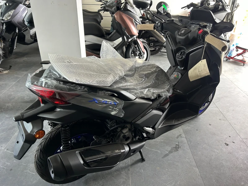 Yamaha X-max Лизинг, снимка 8 - Мотоциклети и мототехника - 51700025