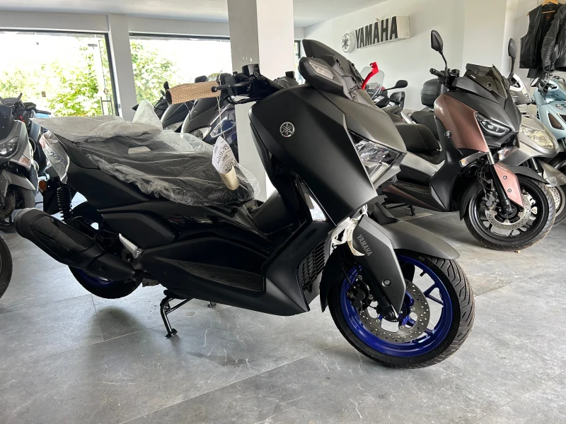 Yamaha X-max Лизинг