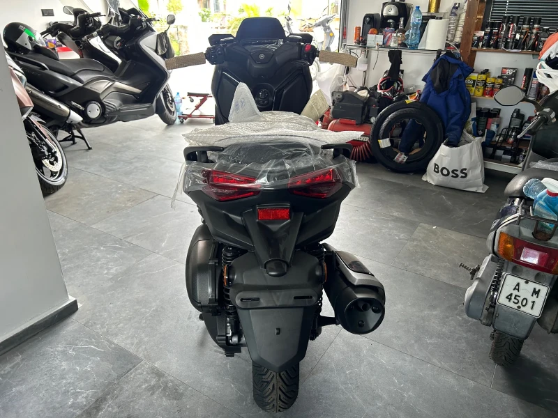 Yamaha X-max Лизинг, снимка 7 - Мотоциклети и мототехника - 51700025