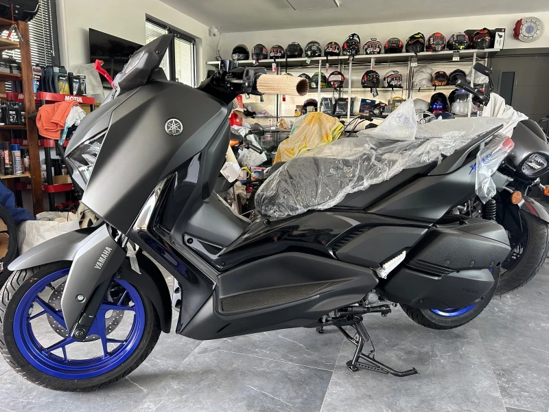 Yamaha X-max Лизинг, снимка 5 - Мотоциклети и мототехника - 51700025