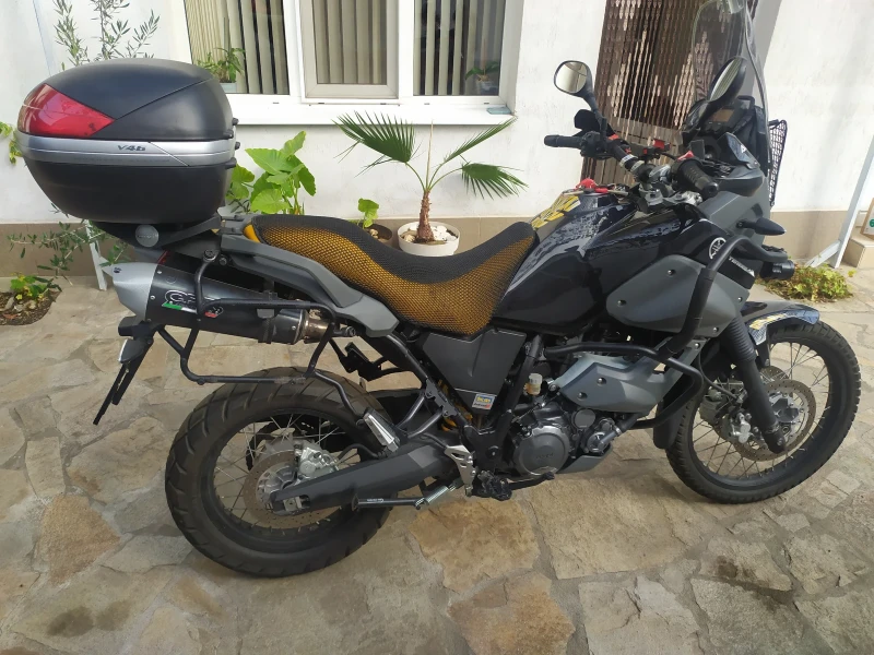 Yamaha Tenere XT 660 Z , снимка 4 - Мотоциклети и мототехника - 52564100