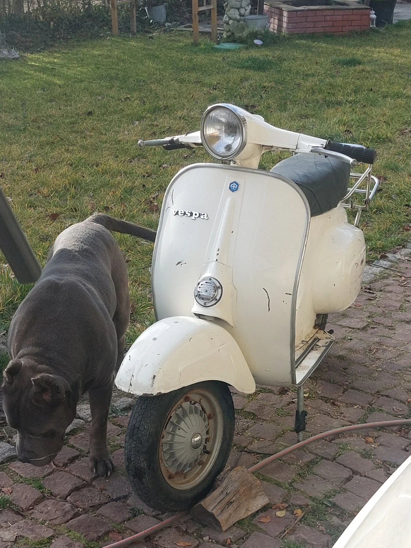 Vespa 50, снимка 1