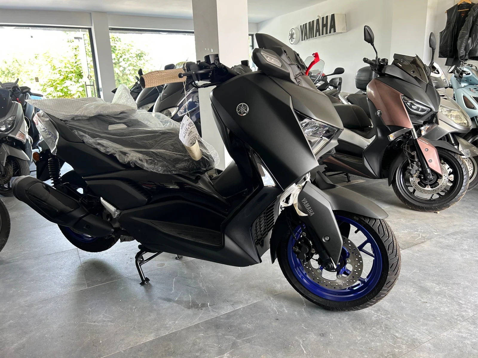 Yamaha X-max Лизинг, снимка 1