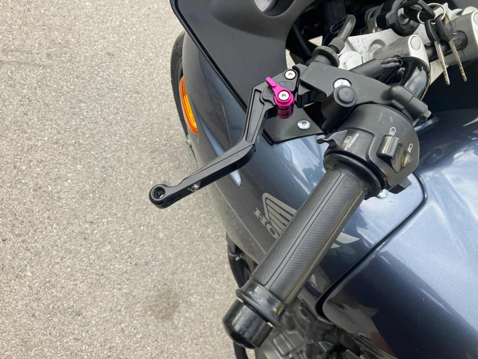 Honda Cbf 600s - изображение 10
