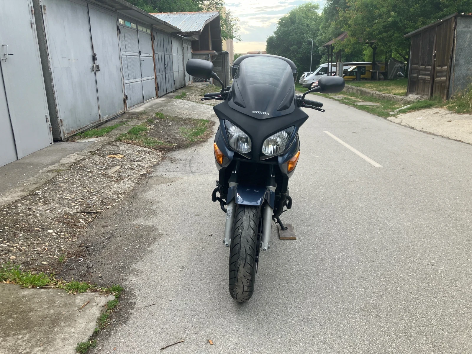 Honda Cbf 600s - изображение 2